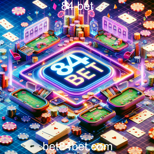 A Ascensão do Cassino Virtual na 84 bet