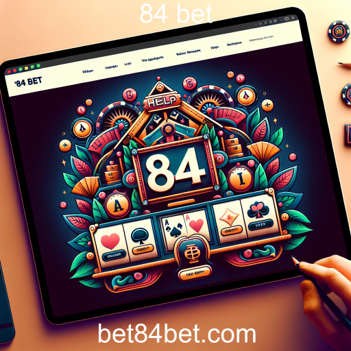 Descubra a Categoria 'Ajuda' no 84 Bet: Seu Guia para Vencer!