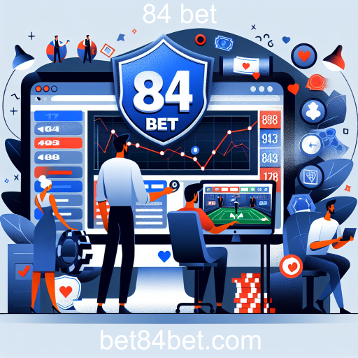 Apostas Esportivas no 84 Bet: Como Funciona e Dicas para Apostar com Segurança